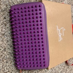 Christian louboutin wallet